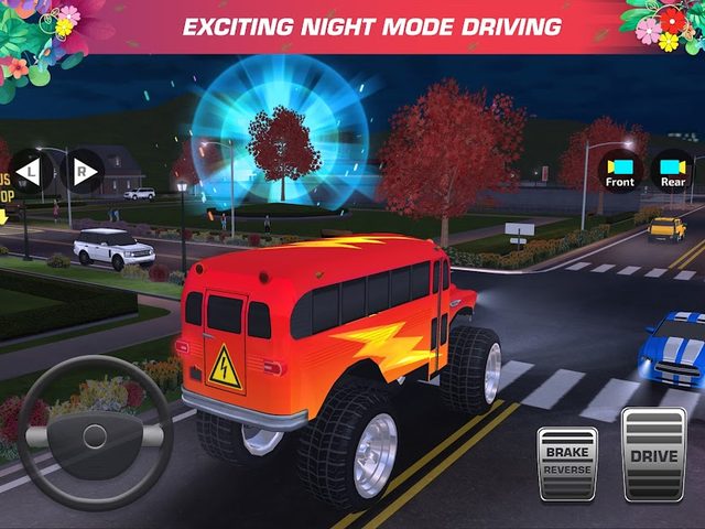 Screenshot 19: School Bus Simulator Driving