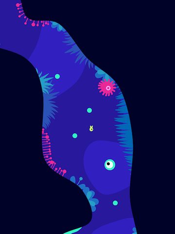 Screenshot 13: Ordia - One finger platformer