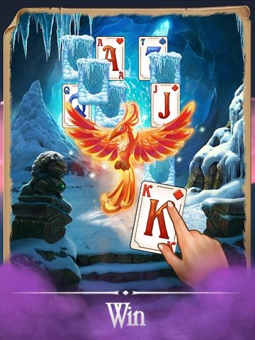 Screenshot 7: Magic Story of Solitaire Cards