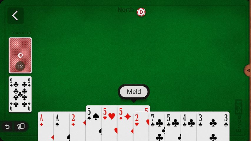 Screenshot 9: Gin Rummy