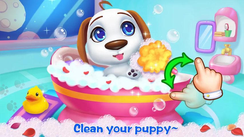 Captura 18: Cachorro Virtual 3D