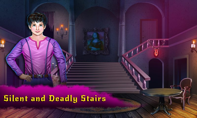Screenshot 13: Halloween Escape Sinister Tale