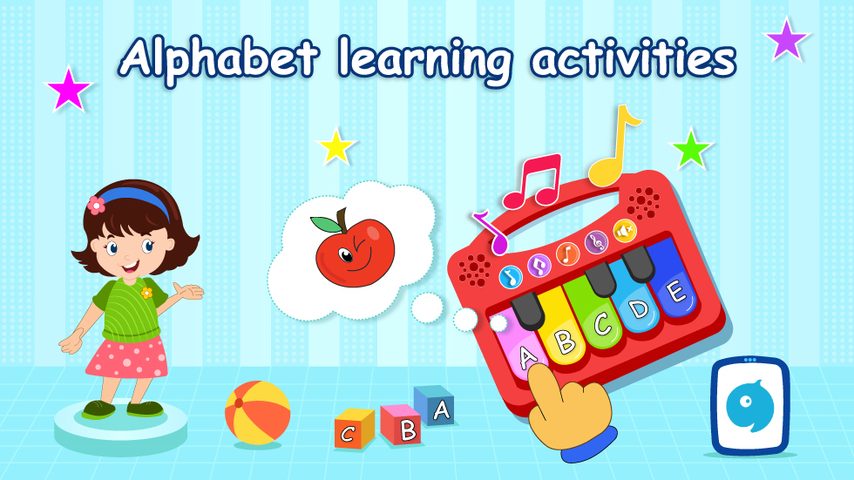 Screenshot 13: ABC kids games for toddlers