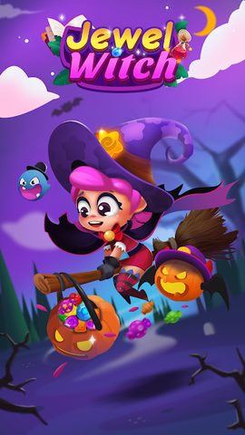 Screenshot 6: Jewel Witch Match3 Puzzle Game
