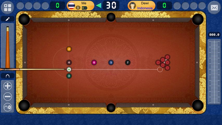 Screenshot 14: New Billiards online 8 ball game pool offline