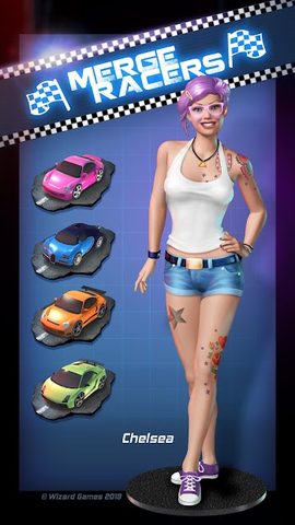 Screenshot 12: Merge Racers