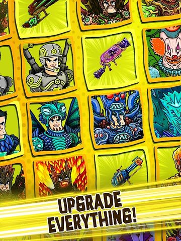 Screenshot 10: Tap Busters: Bounty Hunters