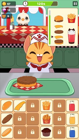 Скриншот 7: Kawaii Kitchen