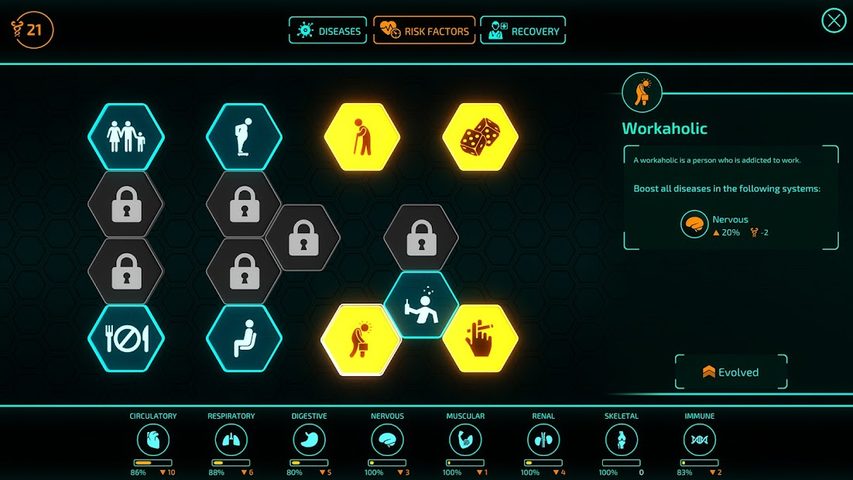 Screenshot 22: Bio Inc. Redemption : Plague