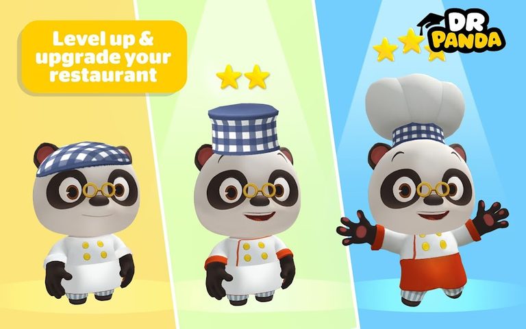 Screenshot 15: Dr. Panda Restaurant 3