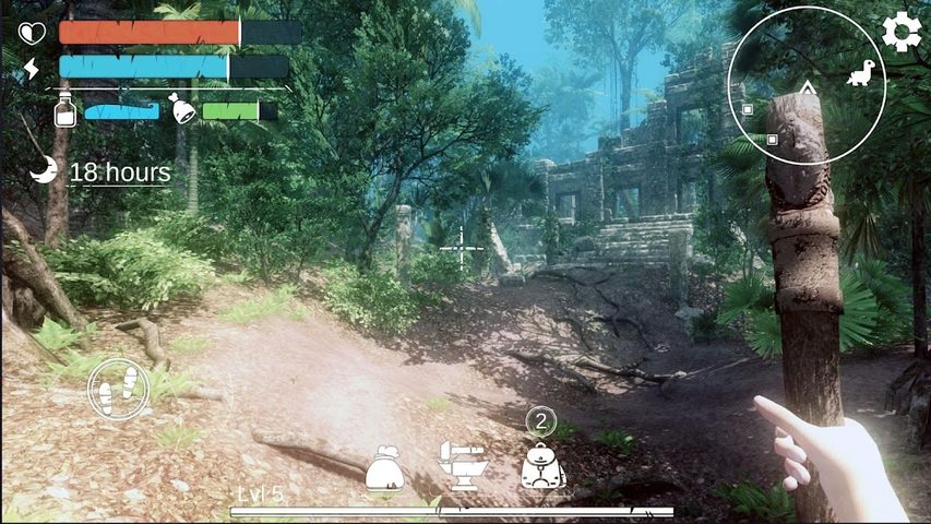 Screenshot 15: Jurassic Island: Lost Ark Survival