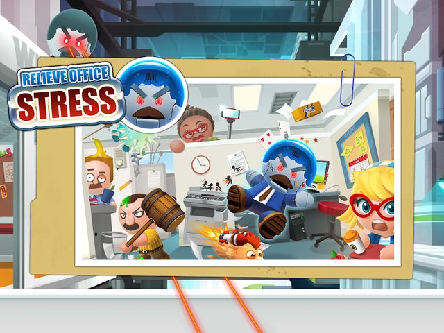 Screenshot 18: Beat the Boss: Weapons