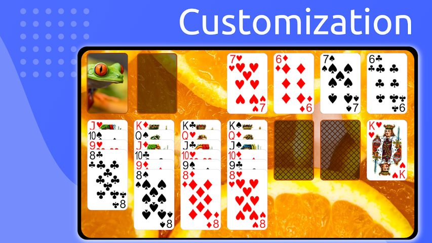 Captura 21: Juego de cartas clásico