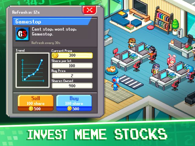 Screenshot 7: Tap Tap Trillionaire: Clicker