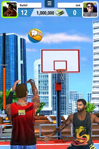 Captura 14: Estrellas del Baloncesto