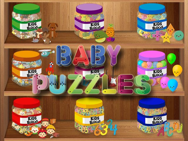 Screenshot 7: Baby puzzles