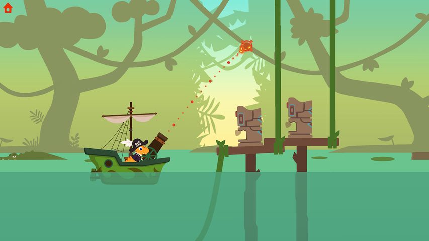 Screenshot 23: Dinosaur Pirates:Game for kids