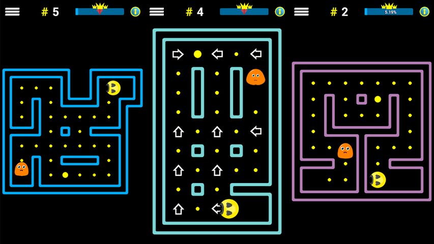 Screenshot 7: Maze Hero