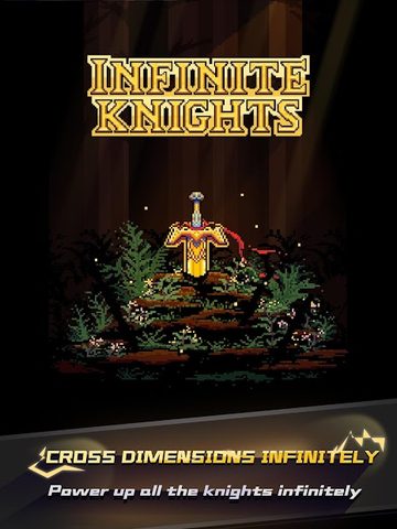 Screenshot 13: Infinite Knights - Idle RPG