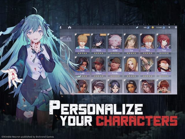 Screenshot 18: Immortal Soul: Black Survival