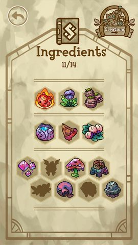 Screenshot 4: Alchademy
