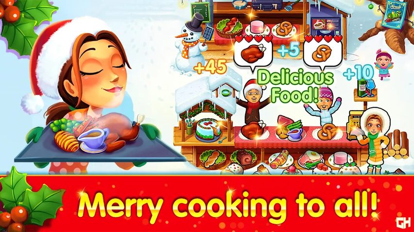 Screenshot 21: Delicious - Christmas Carol