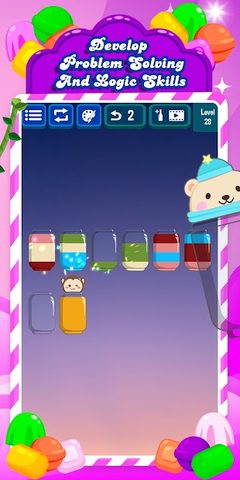 Screenshot 9: Liquid Sort Puzzle - Water Color Sort