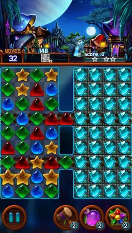Screenshot 4: Jewel Galaxy