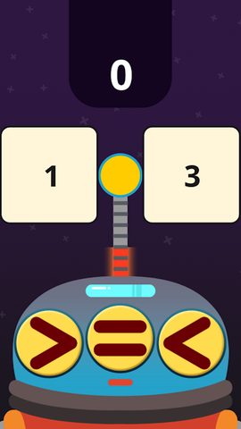 Screenshot 7: Robot Arith