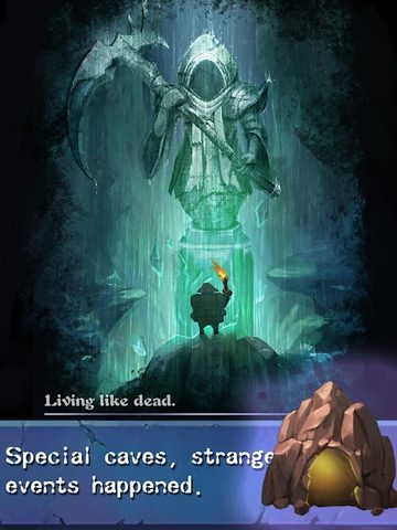 Screenshot 7: Mine Legend:Idle Game