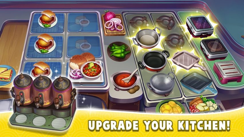 Screenshot 19: Masala Madness: Cooking Games