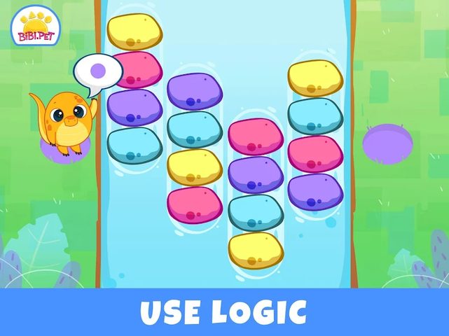Captura 23: Los Dinosaurios de Bibi: Juegos para Niños