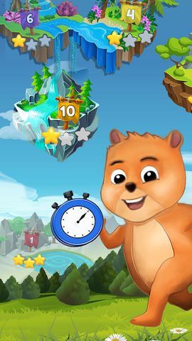 Скриншот 1: Таблица умножения: Детские математические игры