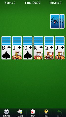 Screenshot 6: Spider Lite - Solitaire Games