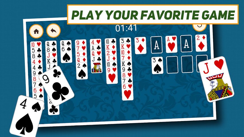 Screenshot 20: FreeCell Solitaire: Classic