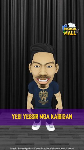 Screenshot 19: Itanong Mo Kay Cong
