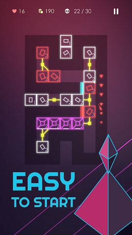 Screenshot 2: Mini TD 3: Easy Tower Defense