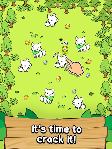 Screenshot 6: Fox Evolution: Idle Mutant Fox