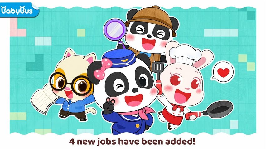 Screenshot 11: Baby Panda's Town: My Dream