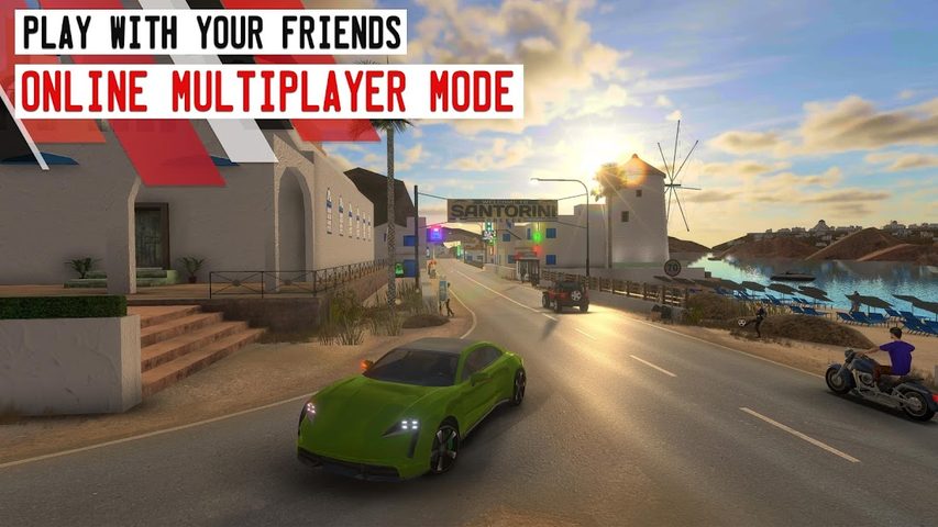 Screenshot 14: Driving School Sim - 2020