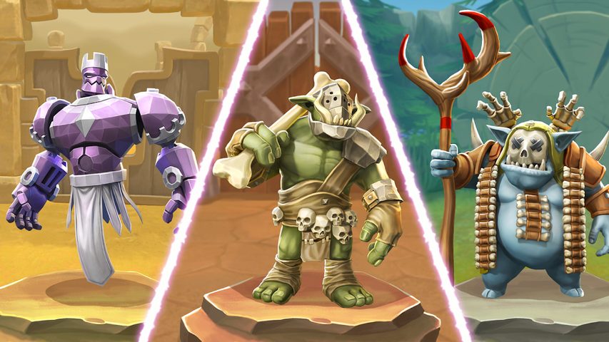 Screenshot 24: Heroics Epic Legend of Archero