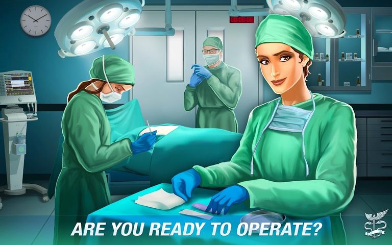 Screenshot 15: Operate Now Hospital - Surgery