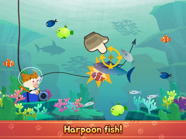 Screenshot 20: The Fishercat