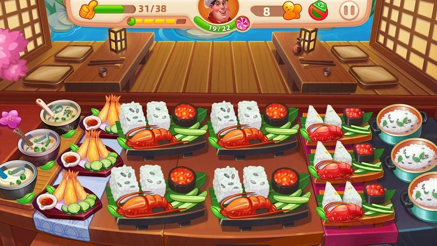 Screenshot 17: Cooking Yummy-Restaurant Game