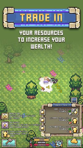 Screenshot 15: Idle Pocket Crafter: Mine Rush