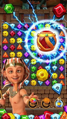 Screenshot 3: Jewel Ancient 2: lost gems