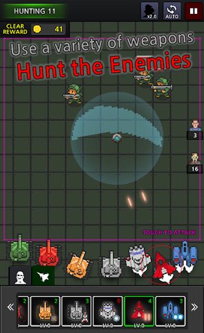 Screenshot 18: Grow Zombie inc - Merge Zombies