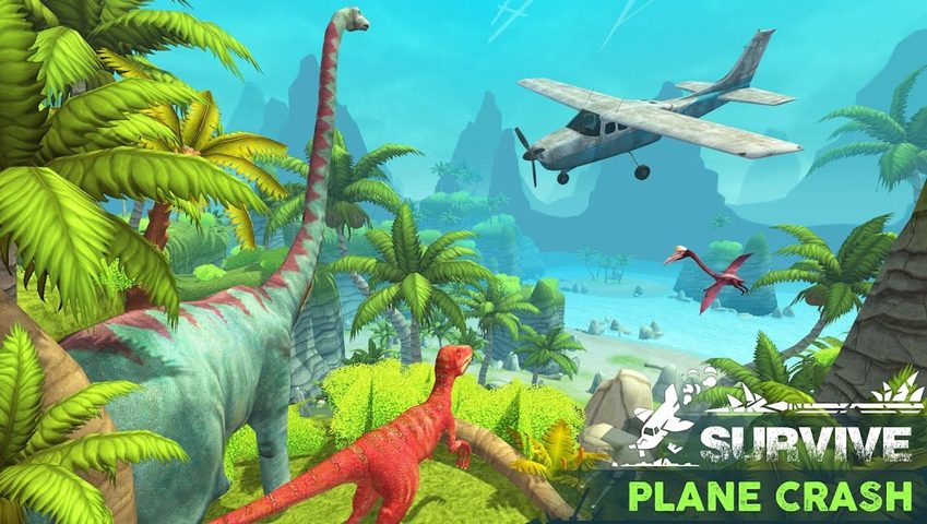 Screenshot 18: Jurassic Island 2: Lost Ark Survival