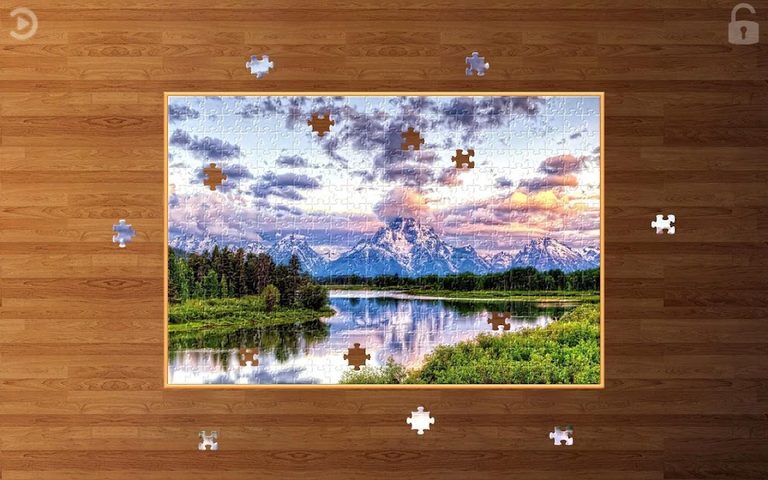 Screenshot 8: Titan Jigsaw Puzzles 2