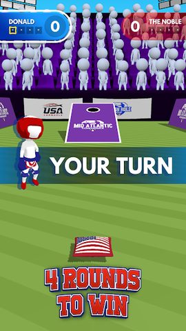 Screenshot 14: Cornhole League